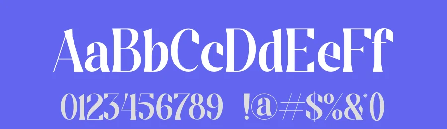 Jungle Mask by Riyadh Rahman — Decorative Font — thumbnail 3
