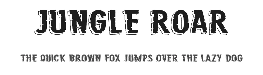 Jungle Roar