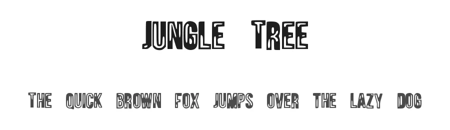 Jungle Tree