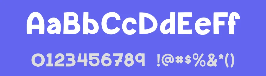 Junior by Don Marciano — Decorative Font — thumbnail 3