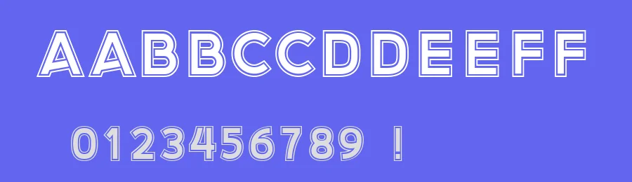 Juniors by Vladimir Nikolic — Sans Serif Font — thumbnail 3