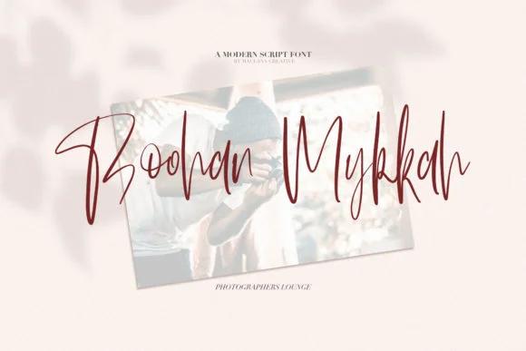 Junos Ridge Font by Maulana Creative — Script Handwritten Font — thumbnail 4