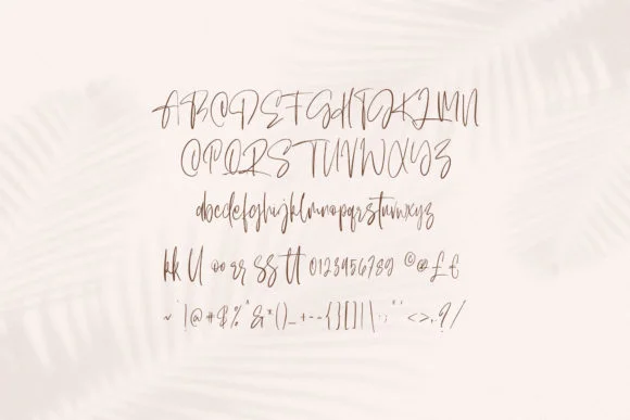 Junos Ridge Font by Maulana Creative — Script Handwritten Font — thumbnail 8