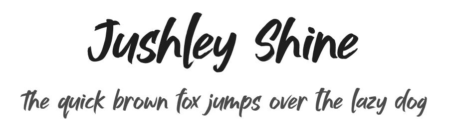 Jushley Shine