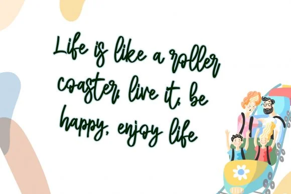 Just Simple Font by Stefani Letter — Script Handwritten Font — thumbnail 2