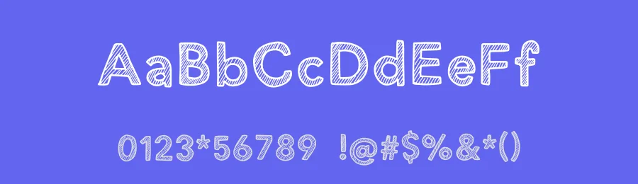 Just Add Water by Pizzadude — Decorative Font — thumbnail 3