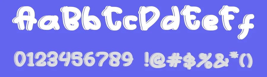 Just Kids by Letterlycious — Decorative Font — thumbnail 3