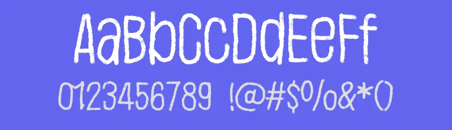 Justaword by Juha Korhonen — Script Handwritten Font — thumbnail 3