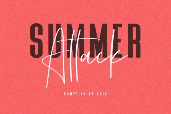 Justices Font by Maulana Creative — Script Handwritten Font — thumbnail 2