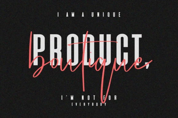 Justices Font by Maulana Creative — Script Handwritten Font — thumbnail 5