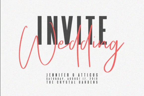 Justices Font by Maulana Creative — Script Handwritten Font — thumbnail 6