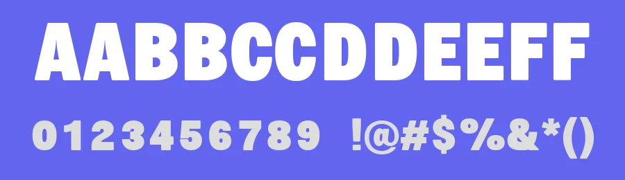 Juzif by Moh'd Khatib — Sans Serif Font — thumbnail 3