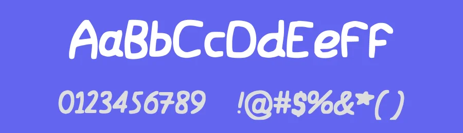 JWerd by Jack Jerod — Decorative Font — thumbnail 3