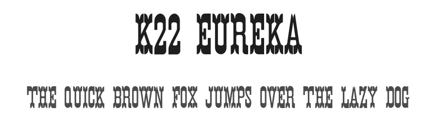 K22 Eureka