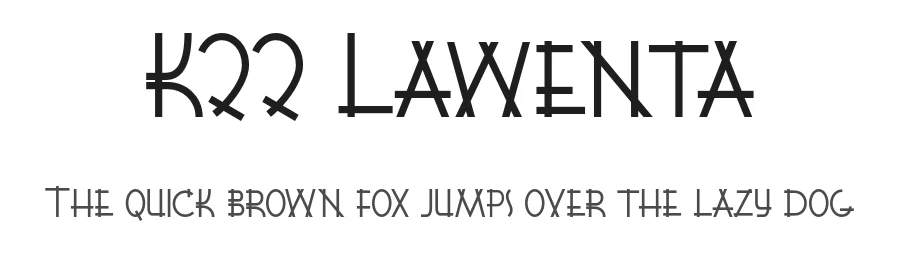 K22 Lawenta