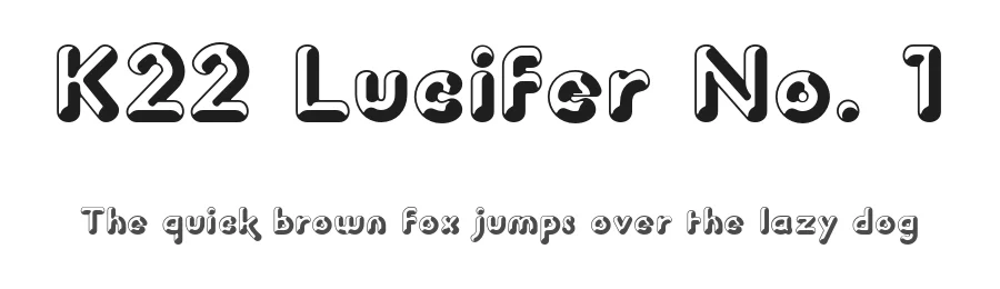 K22 Lucifer No. 1