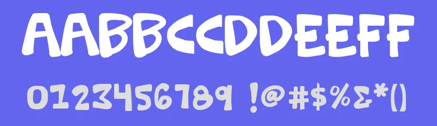 K26 Swashbuckle by K26 Fonts — Decorative Font — thumbnail 3