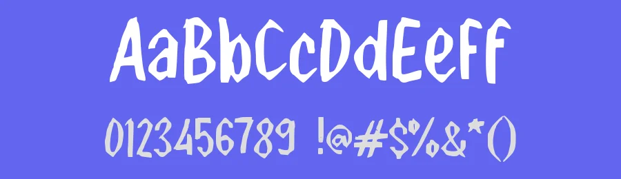 K Kambium by wepfont.com — Decorative Font — thumbnail 3