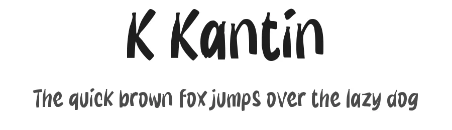 K Kantin