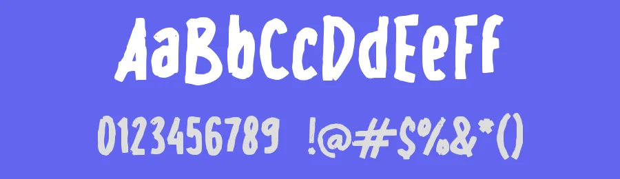 K Kenal by wepfont.com — Script Handwritten Font — thumbnail 3