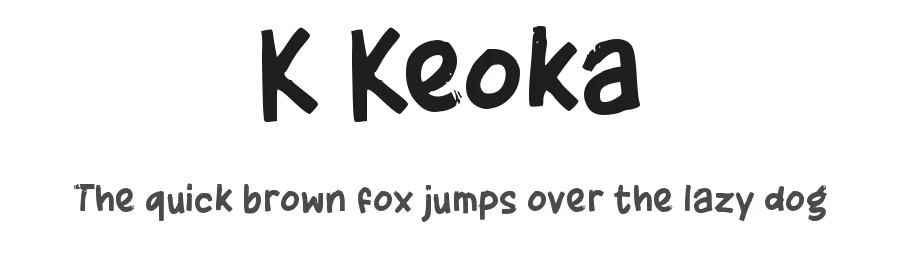 K Keoka