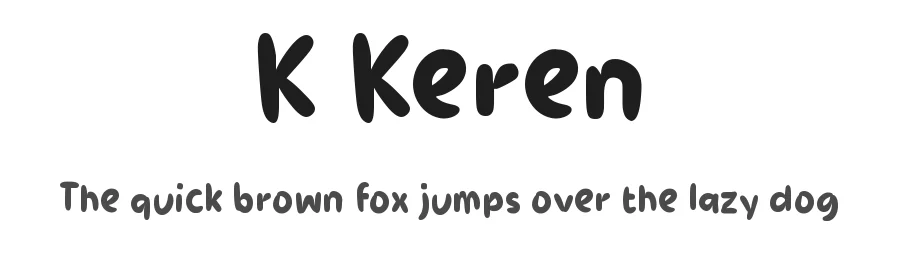 K Keren
