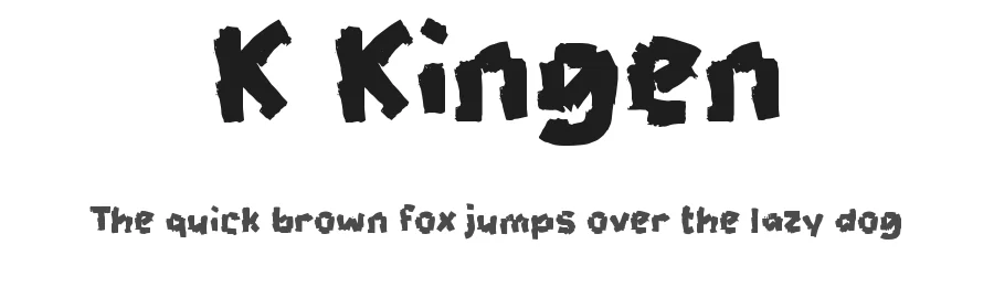 K Kingen