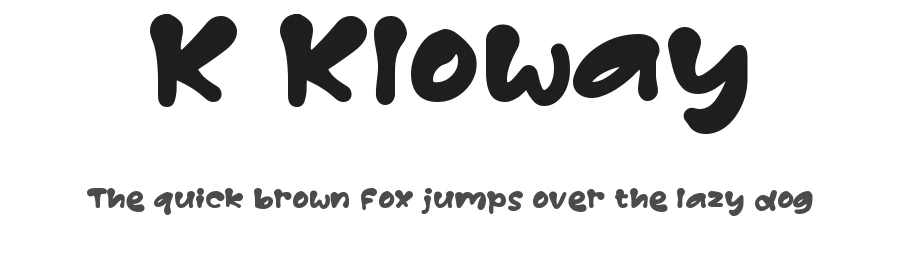 K Kloway