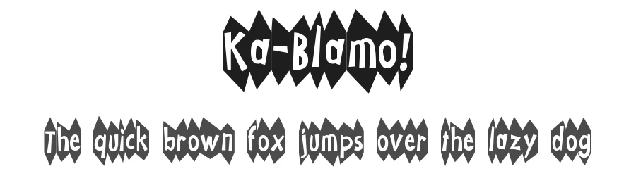 Ka-Blamo!
