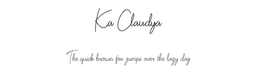 Ka Claudya