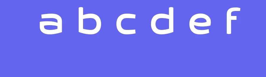Kabegnos by Benoît Sjöholm — Sans Serif Font — thumbnail 3