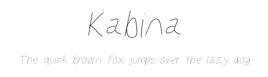 Kabina