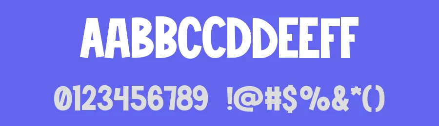 Kaboom by Tokokoo Studio — Decorative Font — thumbnail 3