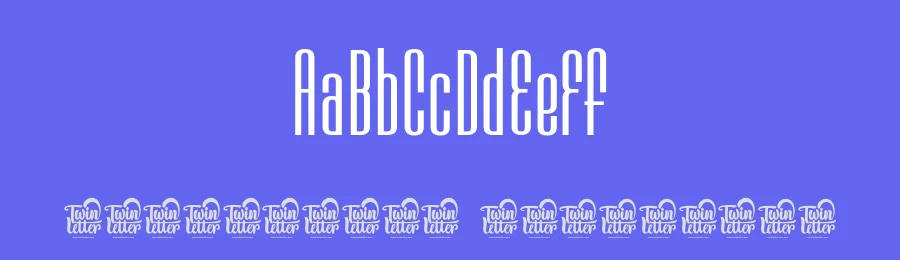 Kaboore by twinletter — Sans Serif Font — thumbnail 3