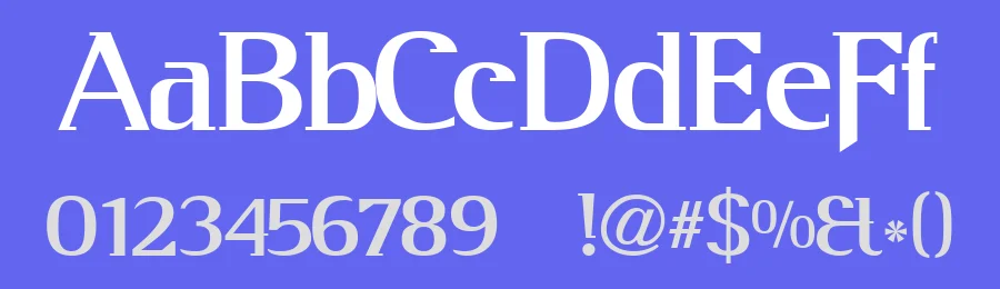 Kabos Gyula by No Images Fonts — Sans Serif Font — thumbnail 3