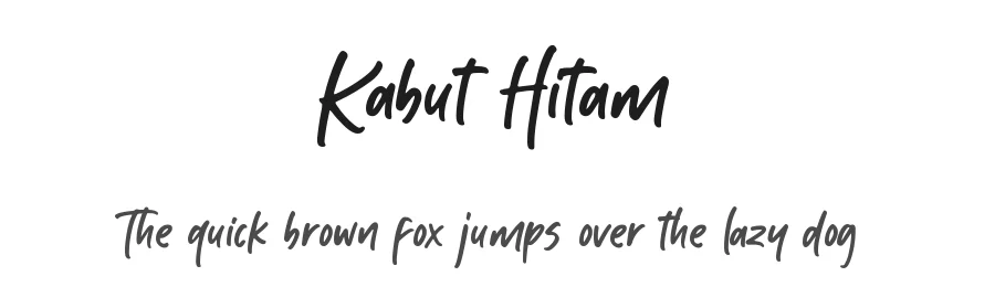 Kabut Hitam