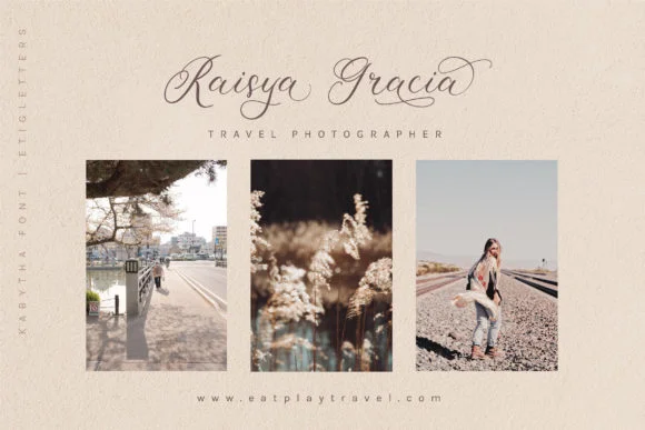 Kabytha Font by etigletters — Script Handwritten Font — thumbnail 8