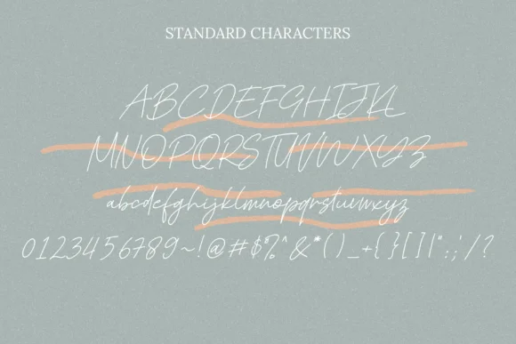 Kadung Tresno Font by zuzulgo studio — Script Handwritten Font — thumbnail 8
