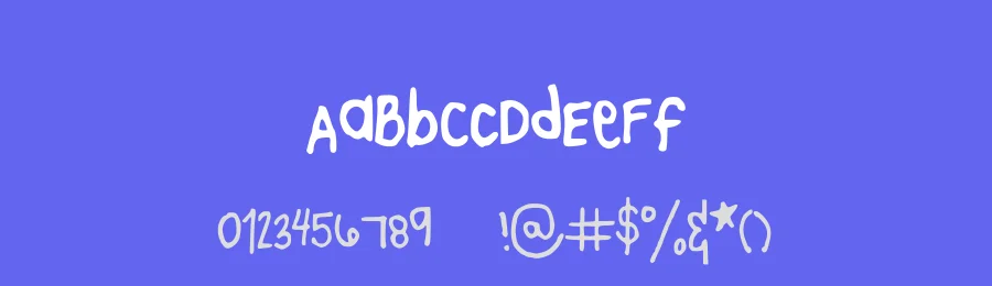 Kaes Handwriting by KatAlEpp — Script Handwritten Font — thumbnail 3