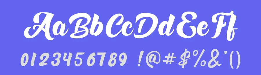 Kafka by mhdafifersya — Script Handwritten Font — thumbnail 3