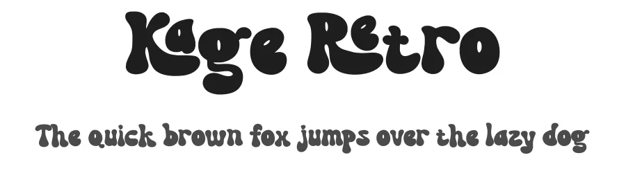 Kage Retro