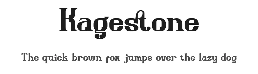 Kagestone