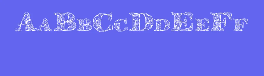 Kahir by Digital Typeface Studio — Decorative Font — thumbnail 3
