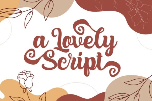 Kaila Font by Debut Studio — Script Handwritten Font — thumbnail 2