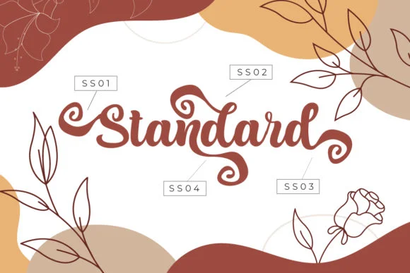 Kaila Font by Debut Studio — Script Handwritten Font — thumbnail 3