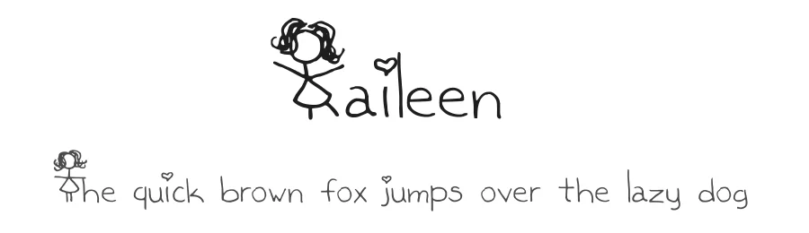 Kaileen