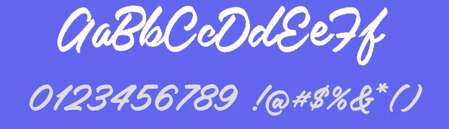 Kalamaya by Lemon Studio Type — Script Handwritten Font — thumbnail 3