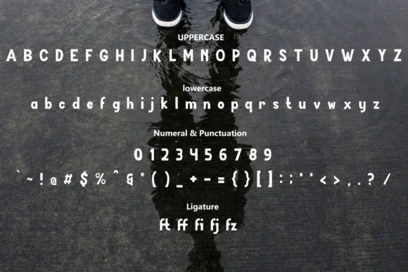 Kaleng Font by da_only_aan — Script Handwritten Font — thumbnail 5