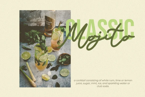 Kalia Font by Maulana Creative — Script Handwritten Font — thumbnail 2