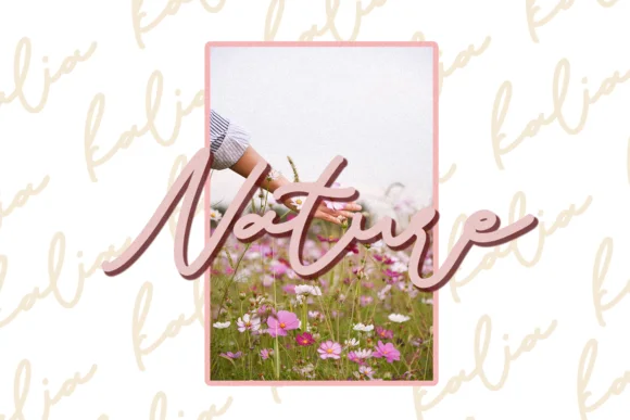 Kalia Font by Maulana Creative — Script Handwritten Font — thumbnail 7